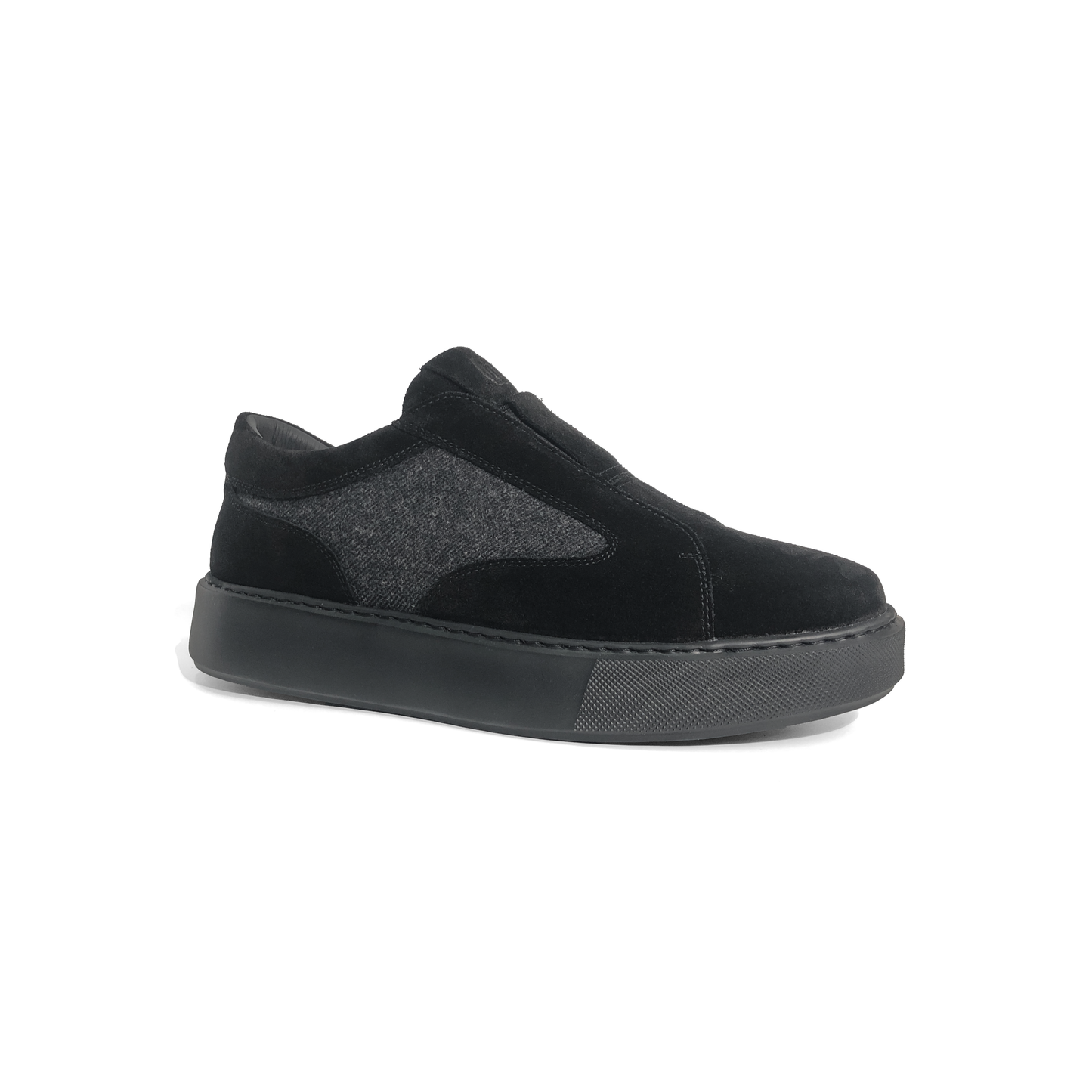 LAILE Minimal Seamless Strap Comfort Walking Shoe
