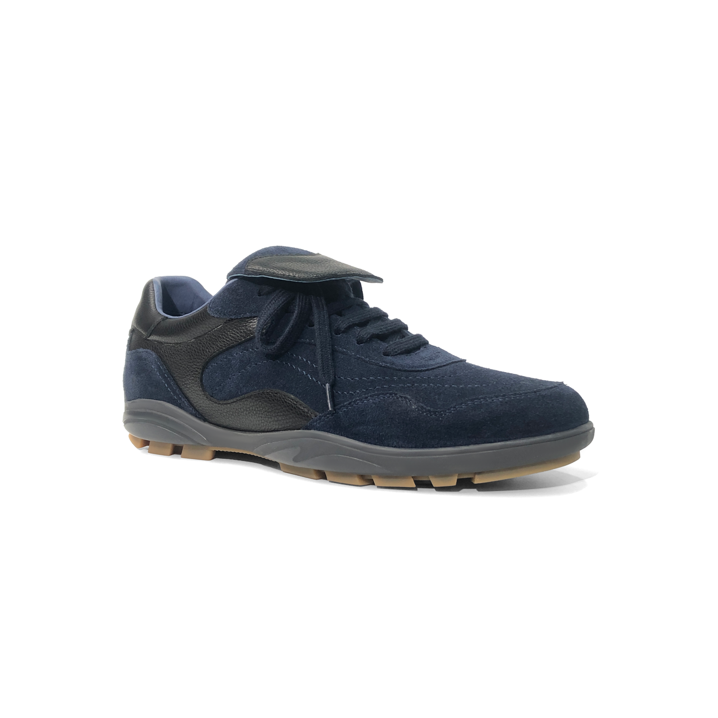 Laile Retro German-style Casual Leather Shoes