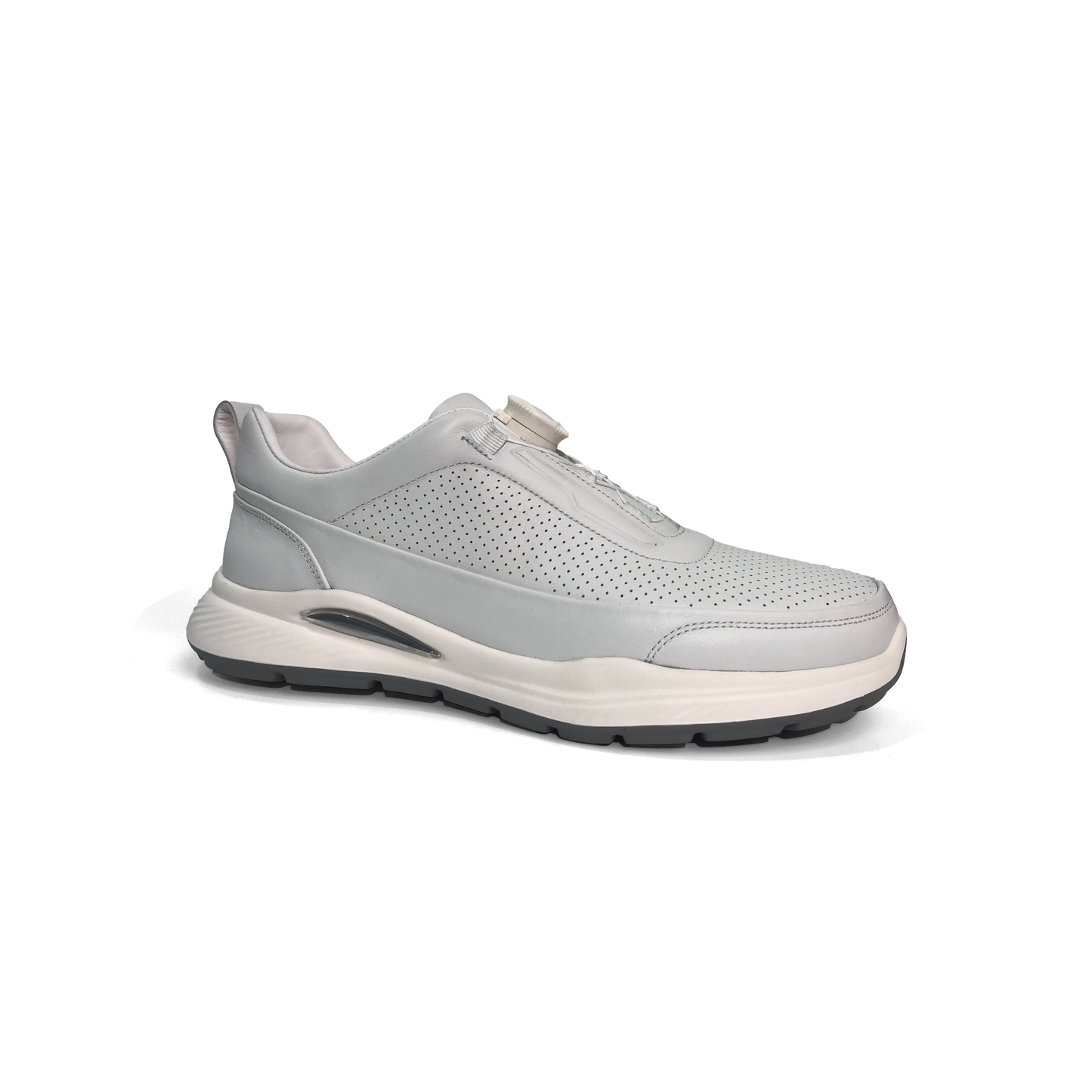 LAILE Boaform Cushion Leather Trainer