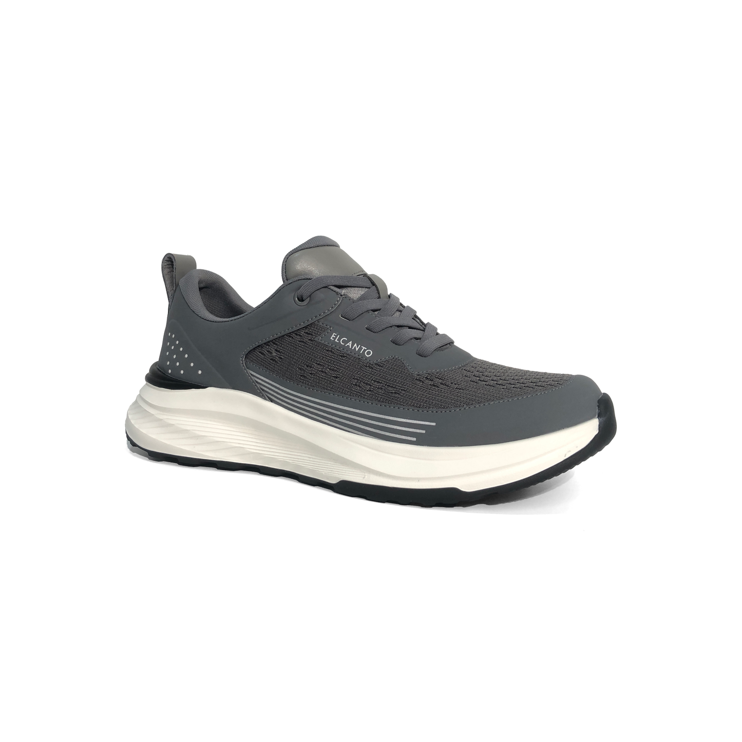 LAILE Ultra-Light Knit Upper Workout Shoes