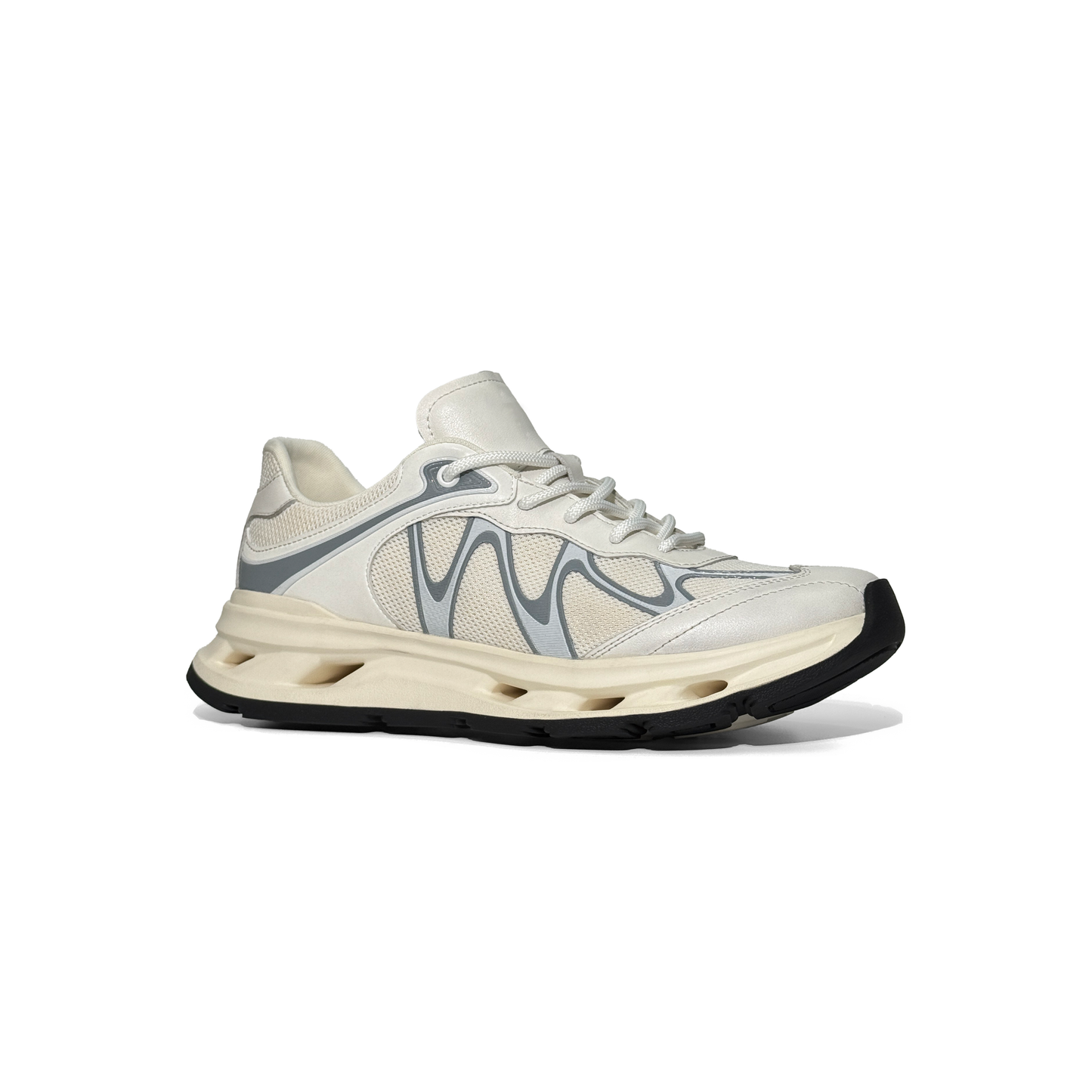 LAILE Streetwear Futuristic Dad Sneaker