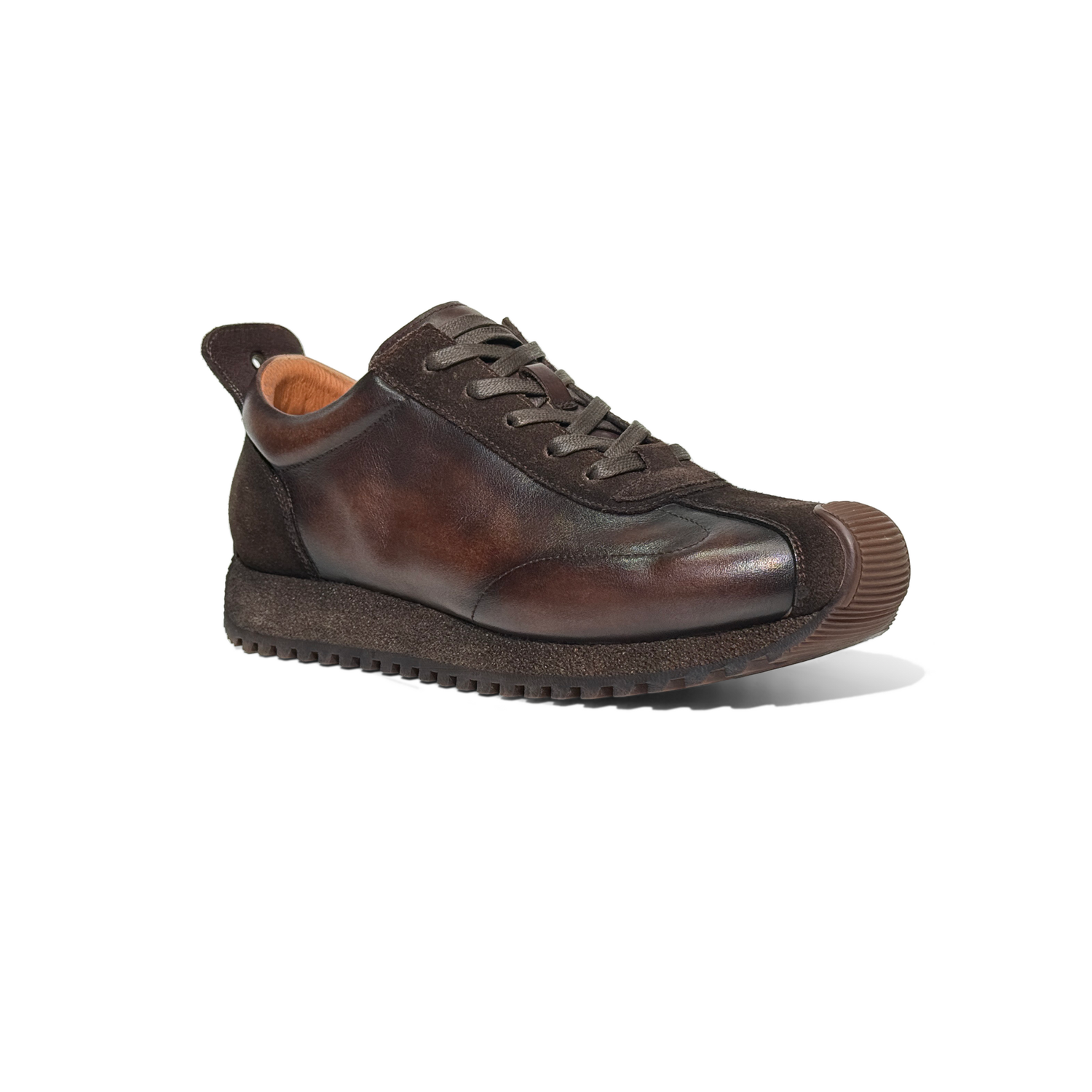 Casual leather shoes series