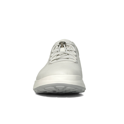 LAILE UrbanEase Men’s Leather Mesh Sneakers – Lightweight, Breathable, Shock-Absorbing Comfort for Everyday City Living