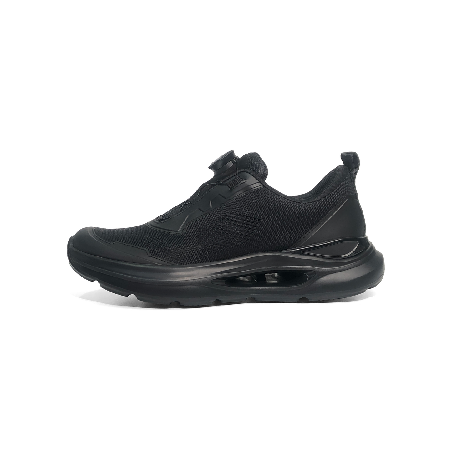 LAILE Perforated Lightweight Knit Athletic Shoe