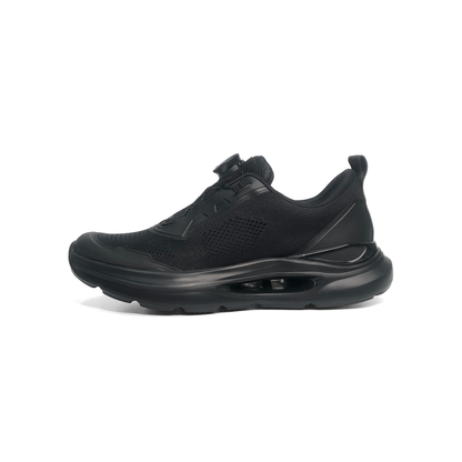 LAILE Perforated Lightweight Knit Athletic Shoe