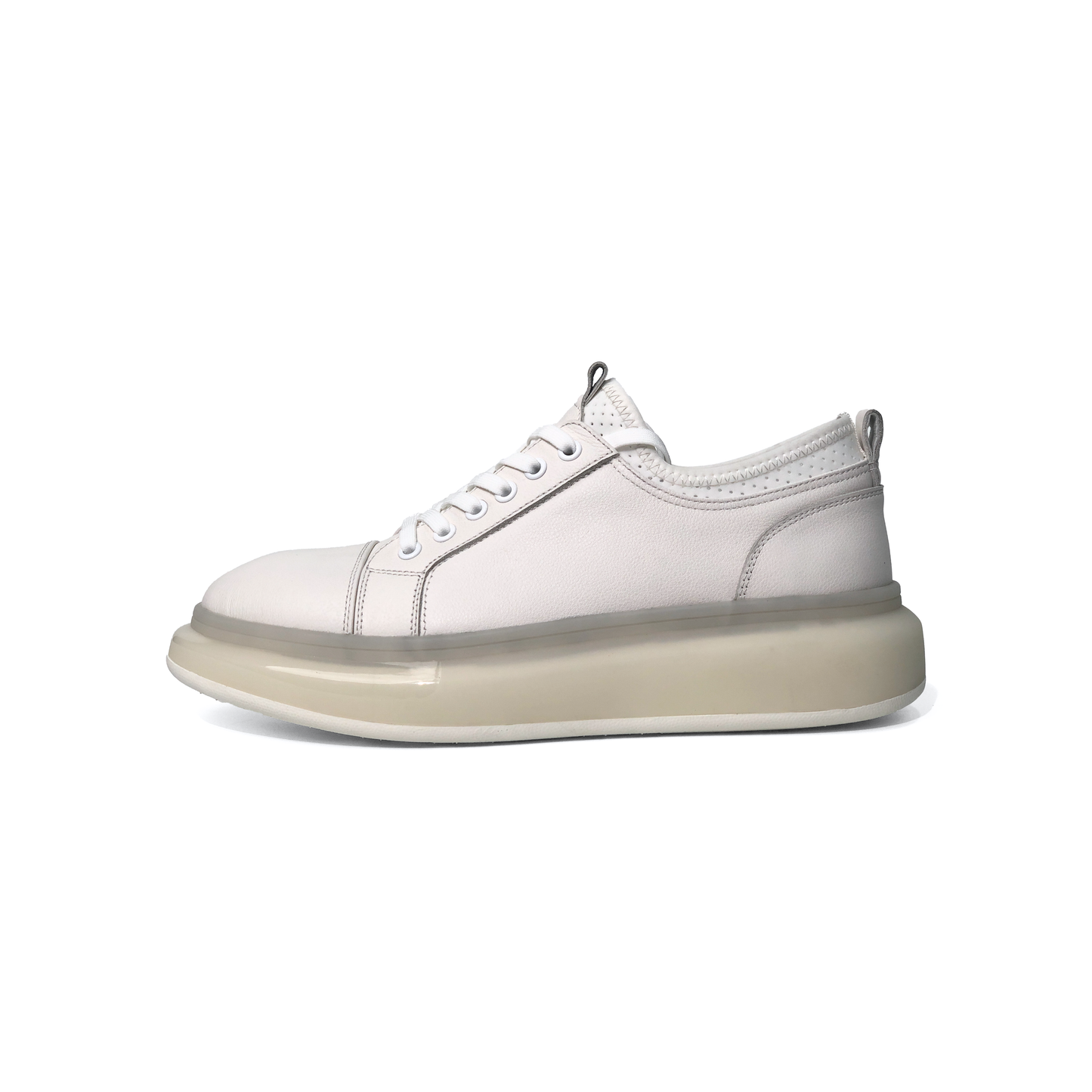 LAILE Ribstack Fatlace Skate Trainer