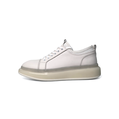 LAILE Ribstack Fatlace Skate Trainer