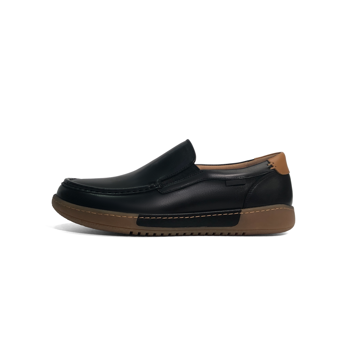 Laile Comfortable Men's Casual Leather Shoes