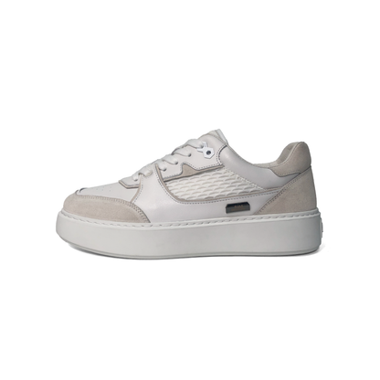 LAILE Meshcap Hybrid Court Platform Shoe