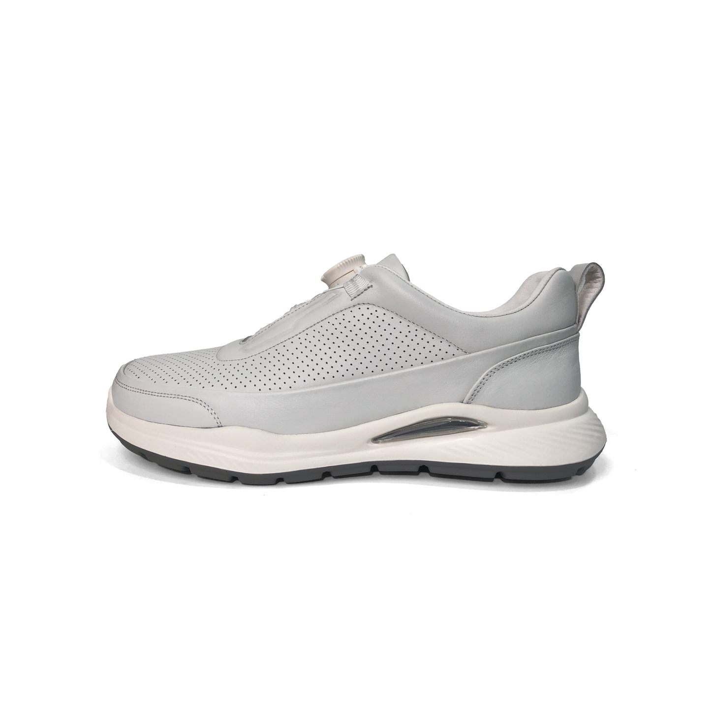 LAILE Boaform Cushion Leather Trainer