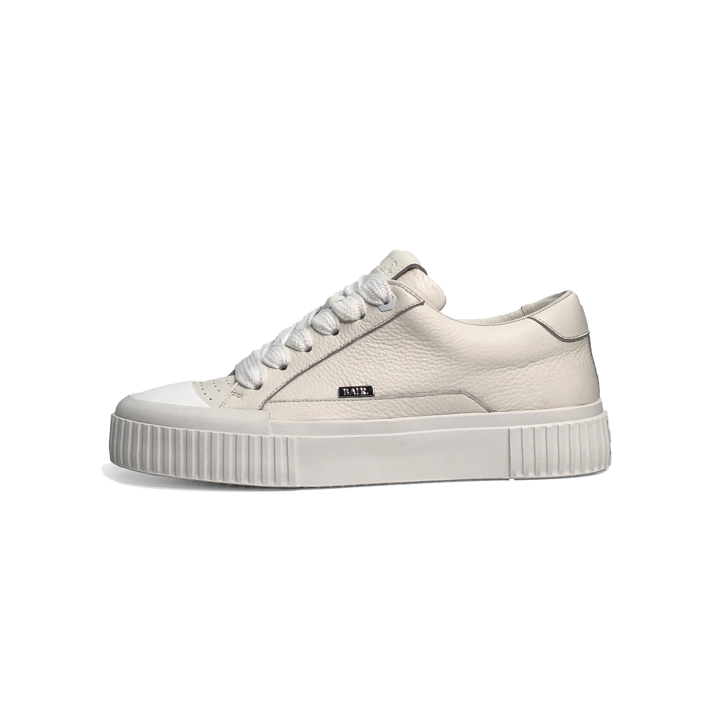 LAILE Ribstack Fatlace Skate Trainer