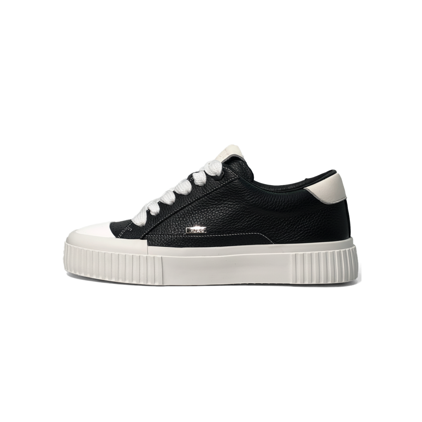LAILE Ribstack Fatlace Skate Trainer