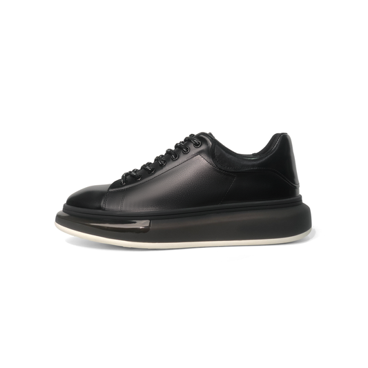 LAILE Ribstack Fatlace Skate Trainer