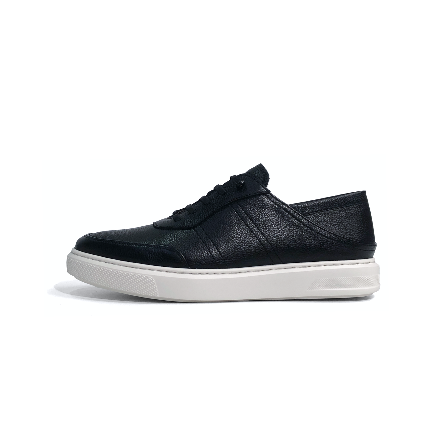 LAILE Slipback Toggle Platform Trainer Board Shoes