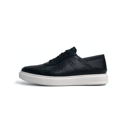 LAILE Slipback Toggle Platform Trainer Board Shoes