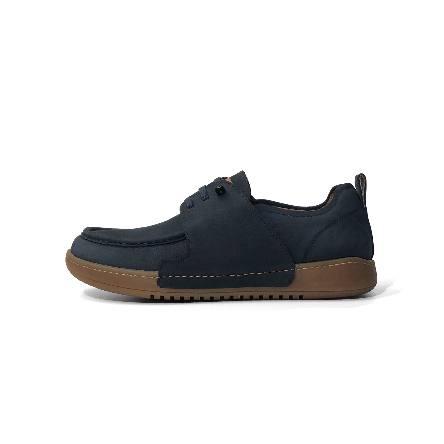 Laile Suede breathable soft-soled slip-on casual leather shoes