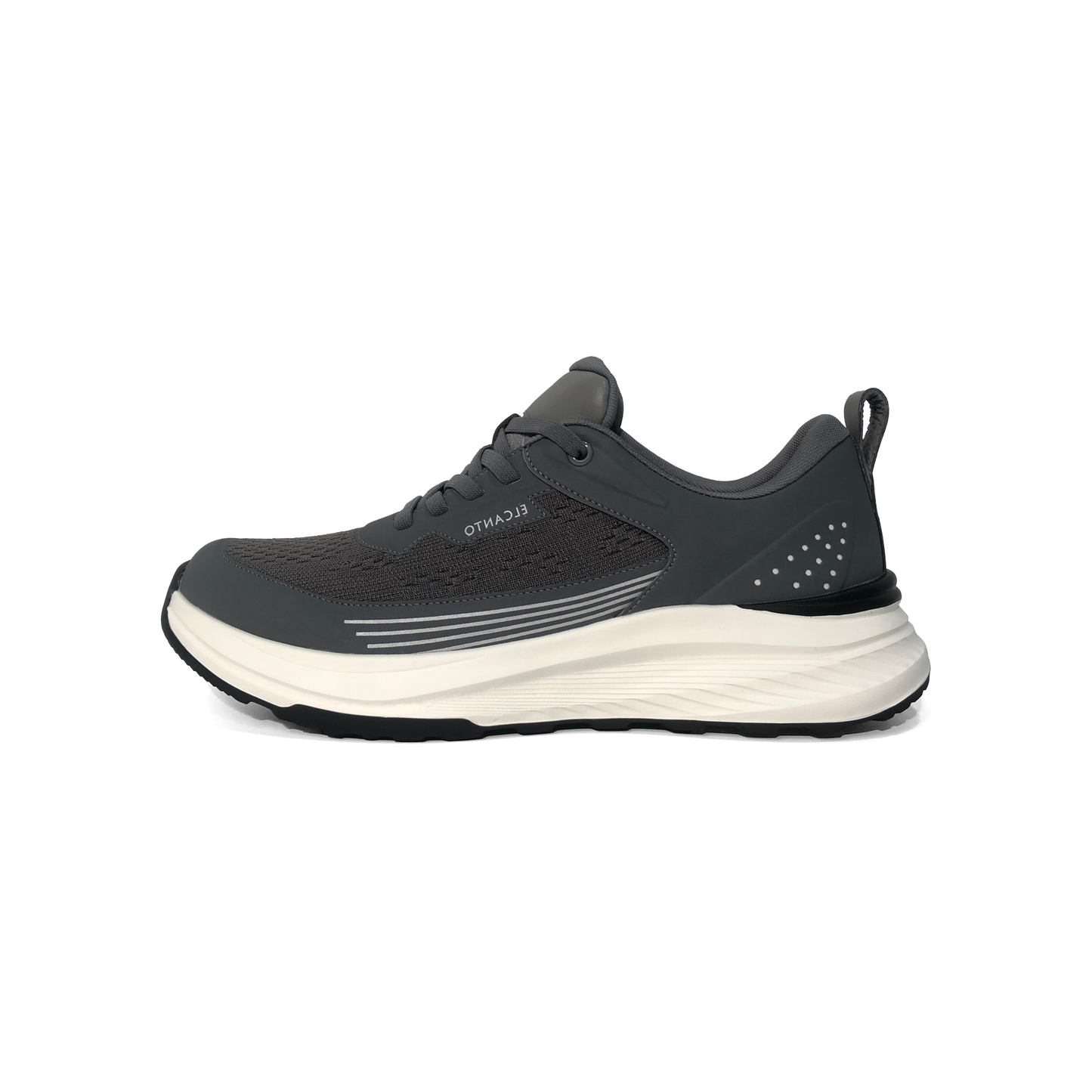 LAILE Ultra-Light Knit Upper Workout Shoes