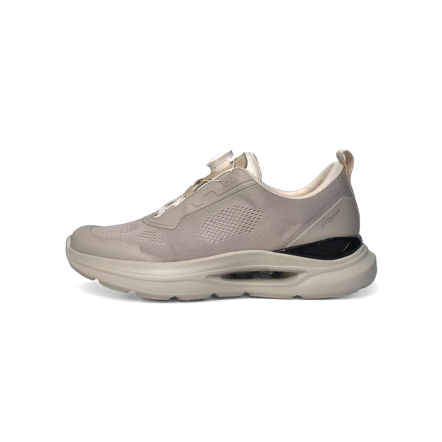 LAILE Perforated Lightweight Knit Athletic Shoe