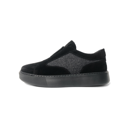 LAILE Minimal Seamless Strap Comfort Walking Shoe