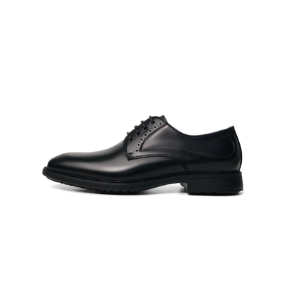 LAILE Perforated Lightweight Knit Athletic Shoe
