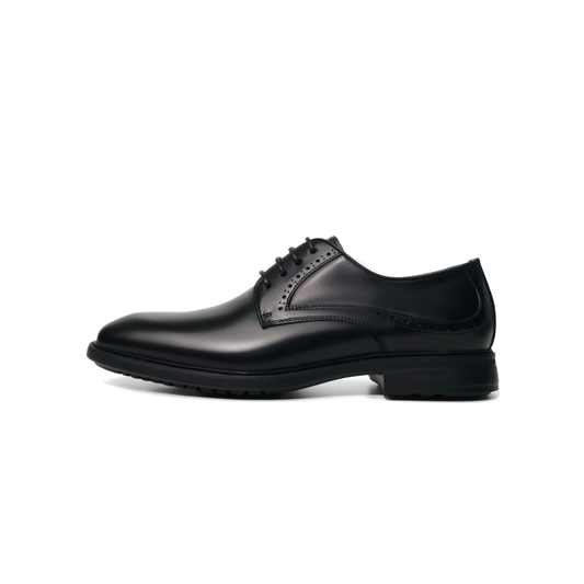 LAILE Perforated Lightweight Knit Athletic Shoe