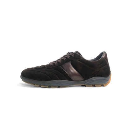 LAILE Full Matte Soft Nubuck Suede Main Upper