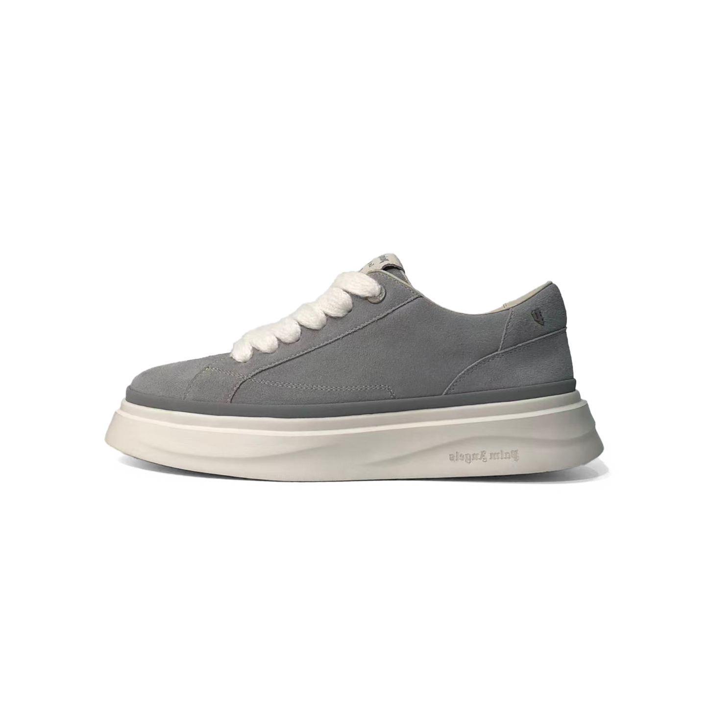 Laile Trendy Wide Thick Shoelace Versatile Casual Sneakers for Couples