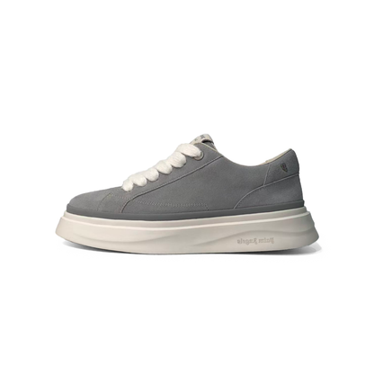 Laile Trendy Wide Thick Shoelace Versatile Casual Sneakers for Couples