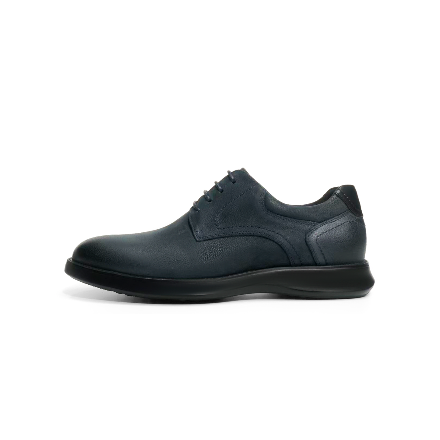 Laile Retro matte cowhide business casual leather shoes for men