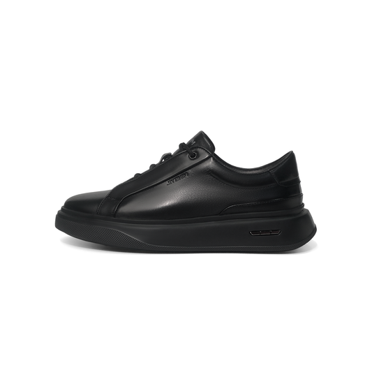 LAILE Perforated Lightweight Knit Athletic Shoe