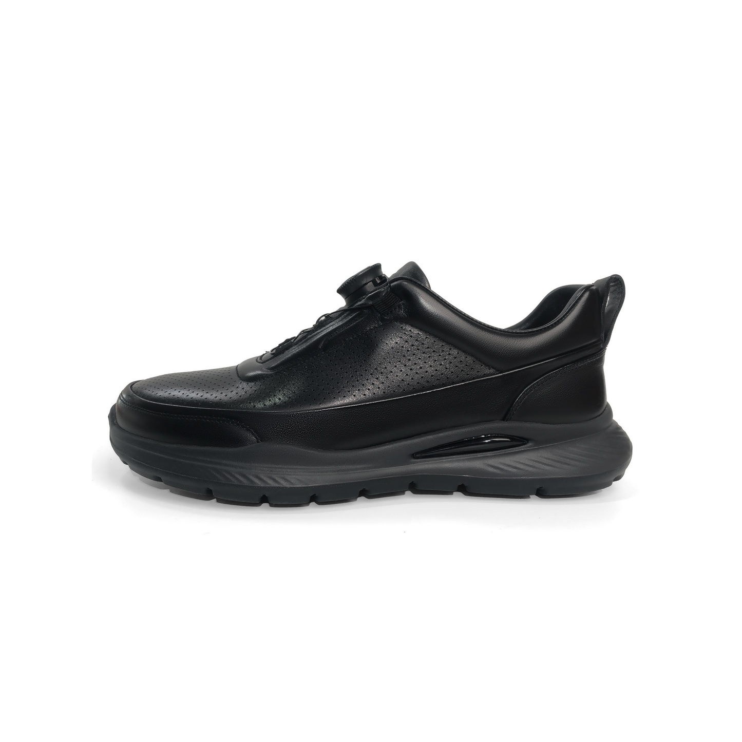 LAILE Boaform Cushion Leather Trainer