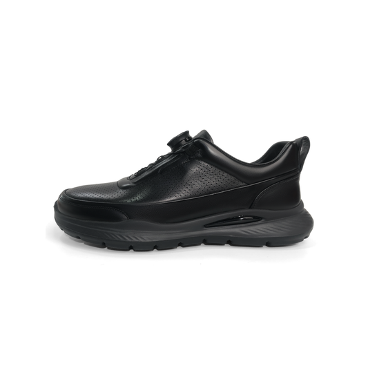LAILE Boaform Cushion Leather Trainer