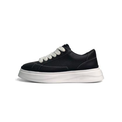 Laile Trendy Wide Thick Shoelace Versatile Casual Sneakers for Couples