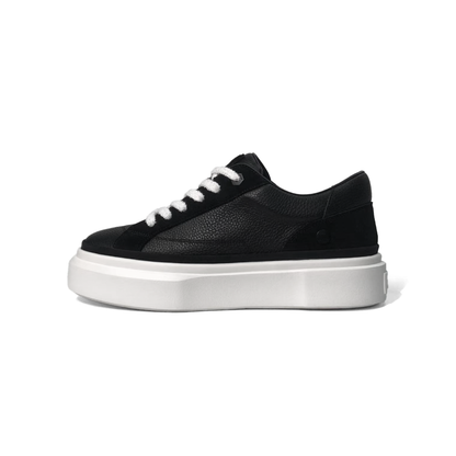 Laile Retro Oversized Lace-Up Platform Trainers