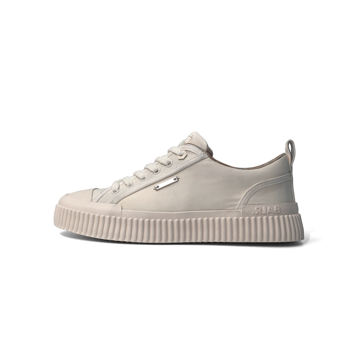 LAILE Ribstack Fatlace Skate Trainer
