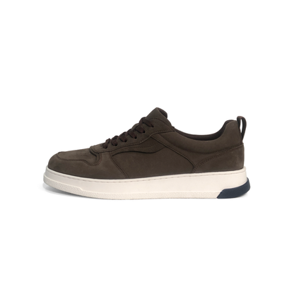 LAILE Daily Minimal Line Court Sneaker