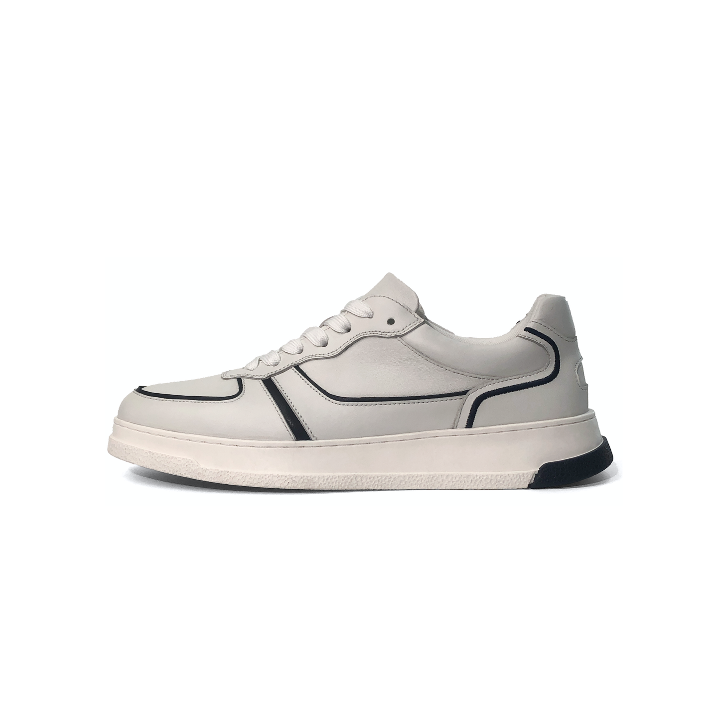 LAILE Daily Minimal Line Court Sneaker