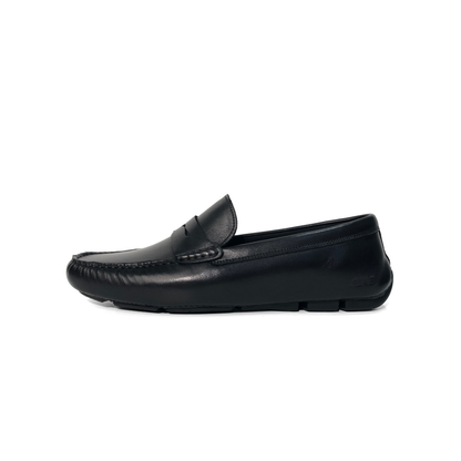LAILE Tasselmoc Flat Gum Loafer