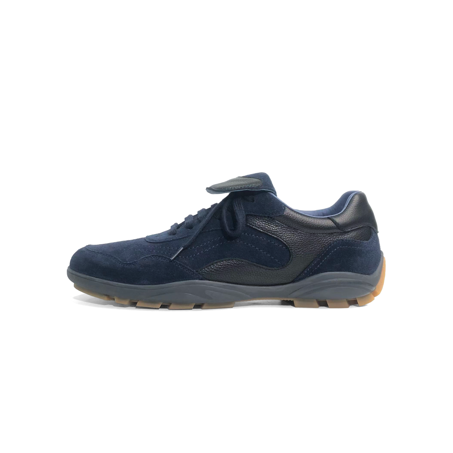 Laile Retro German-style Casual Leather Shoes