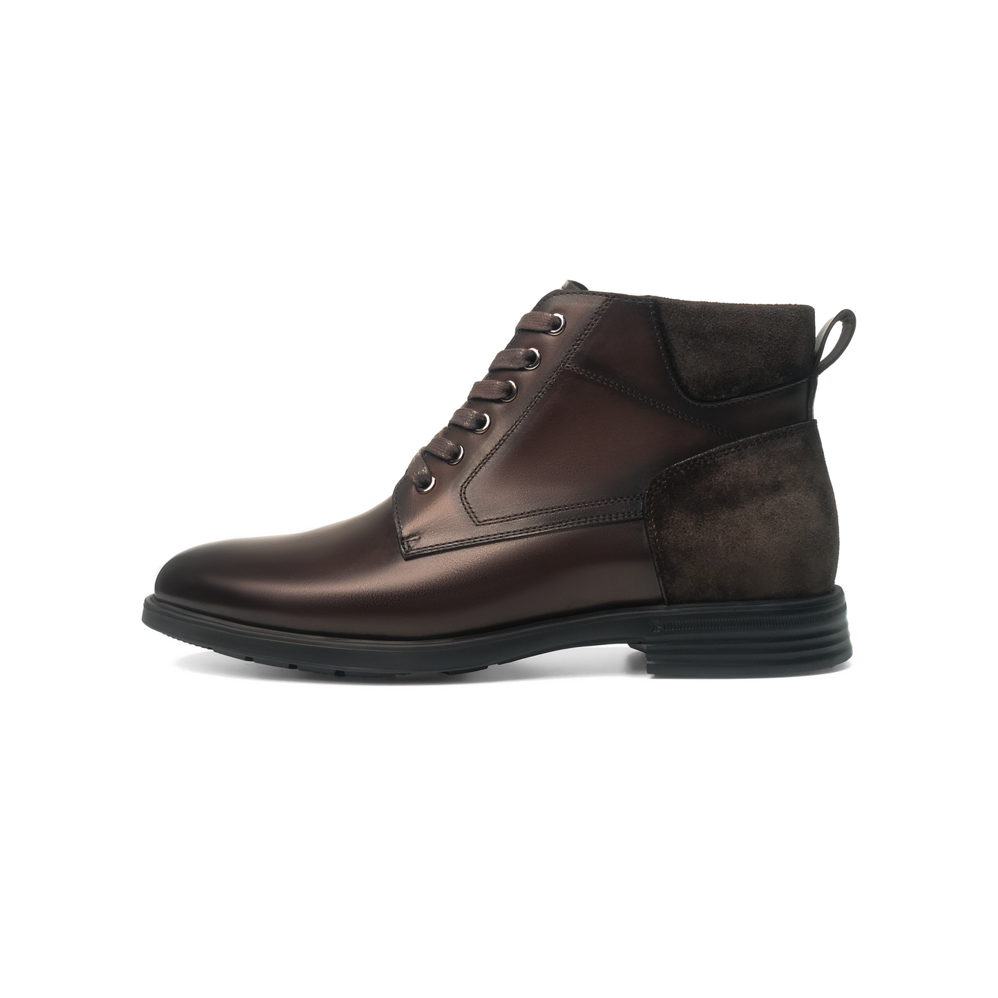 LAILE Suedeblend Business Chukka