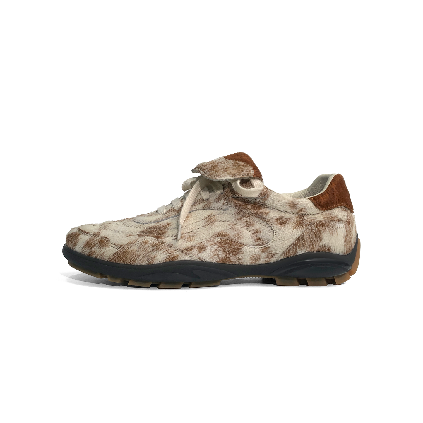 Laile Retro German-style Casual Leather Shoes