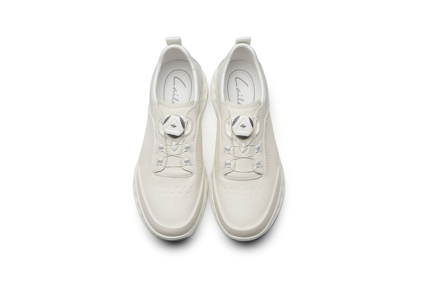 LAILE UrbanFlex Dial Fit Sneakers – Lightweight Comfort, Shock Absorption, and Modern Minimalist Design