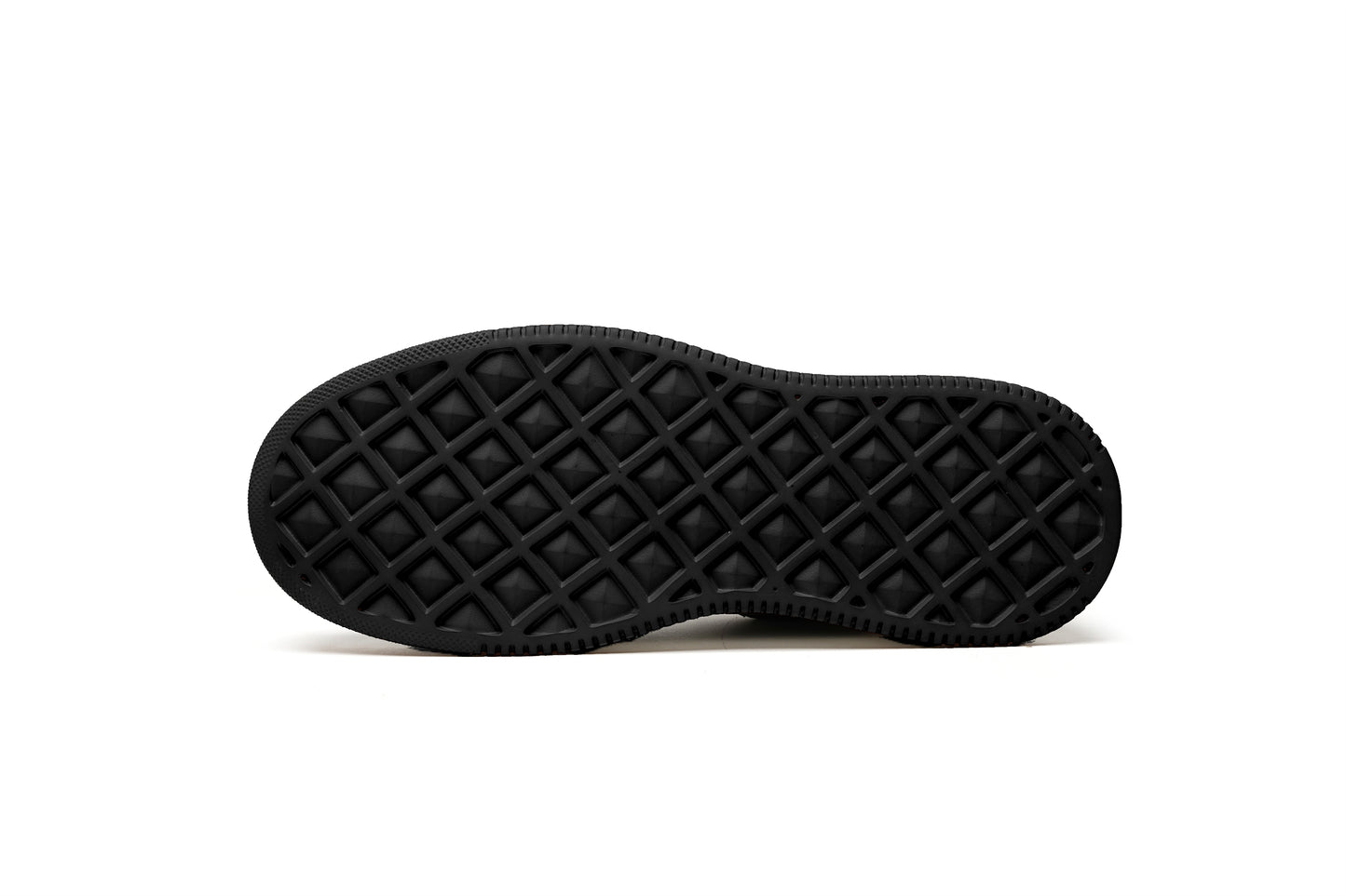 LAILE Urban Contrast Sneakers – Black Elegance Meets Street Energy