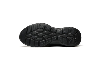 LAILE Leather Urban Hybrid Sneakers – Business Comfort Meets Modern Street Style