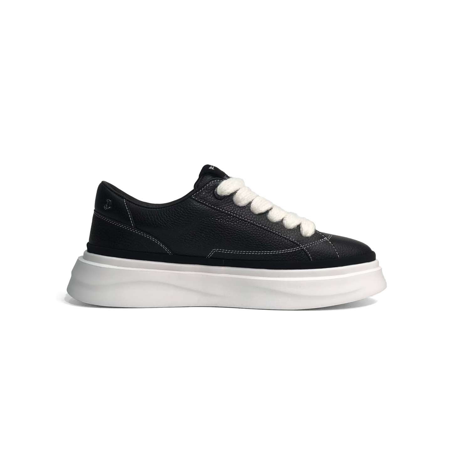 Laile Trendy Wide Thick Shoelace Versatile Casual Sneakers for Couples