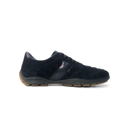 LAILE Full Matte Soft Nubuck Suede Main Upper