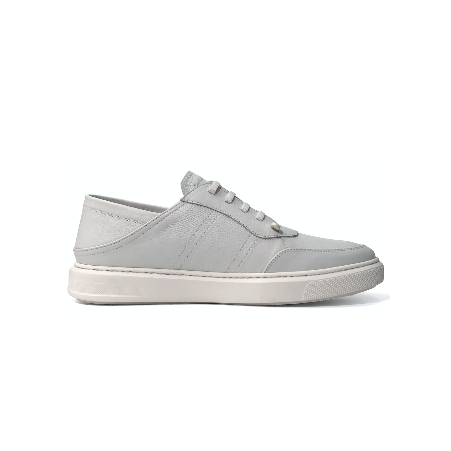 LAILE Slipback Toggle Platform Trainer Board Shoes