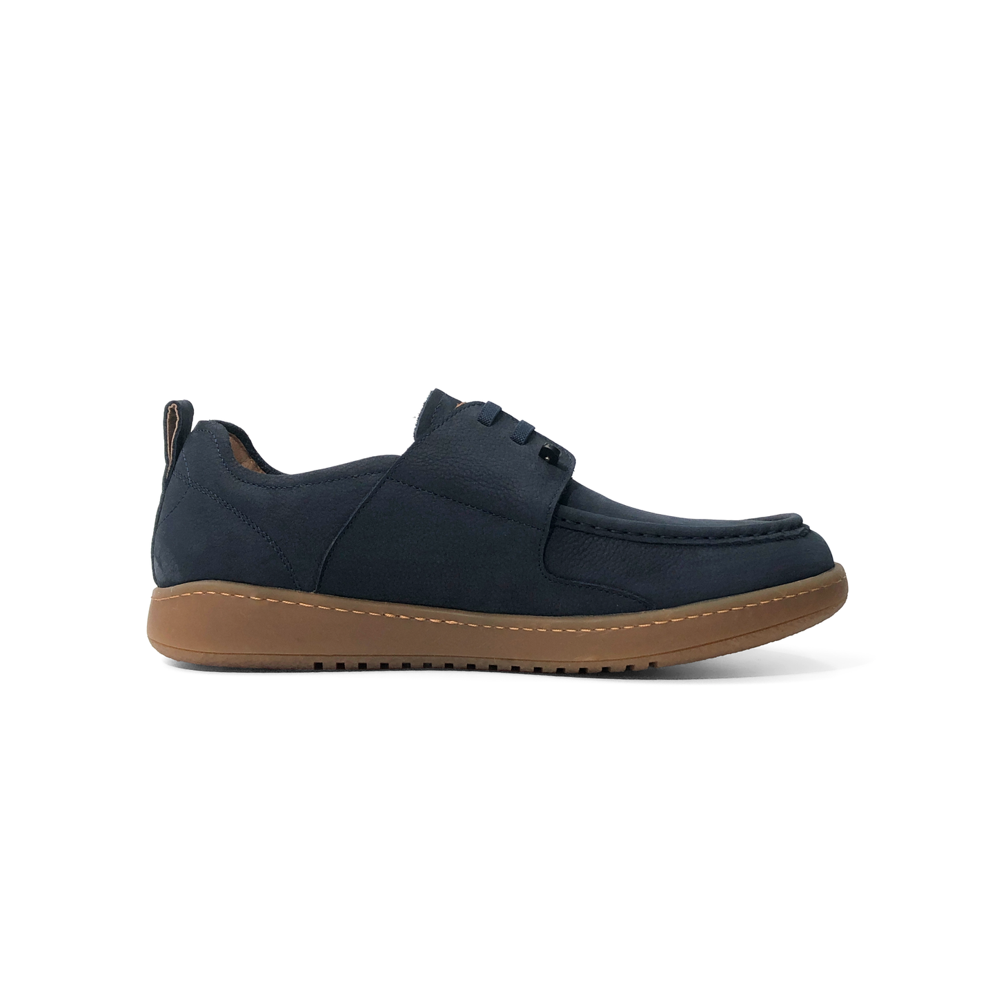 Laile Suede breathable soft-soled slip-on casual leather shoes