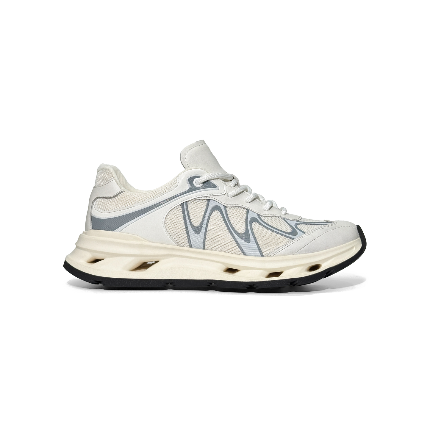 LAILE Streetwear Futuristic Dad Sneaker