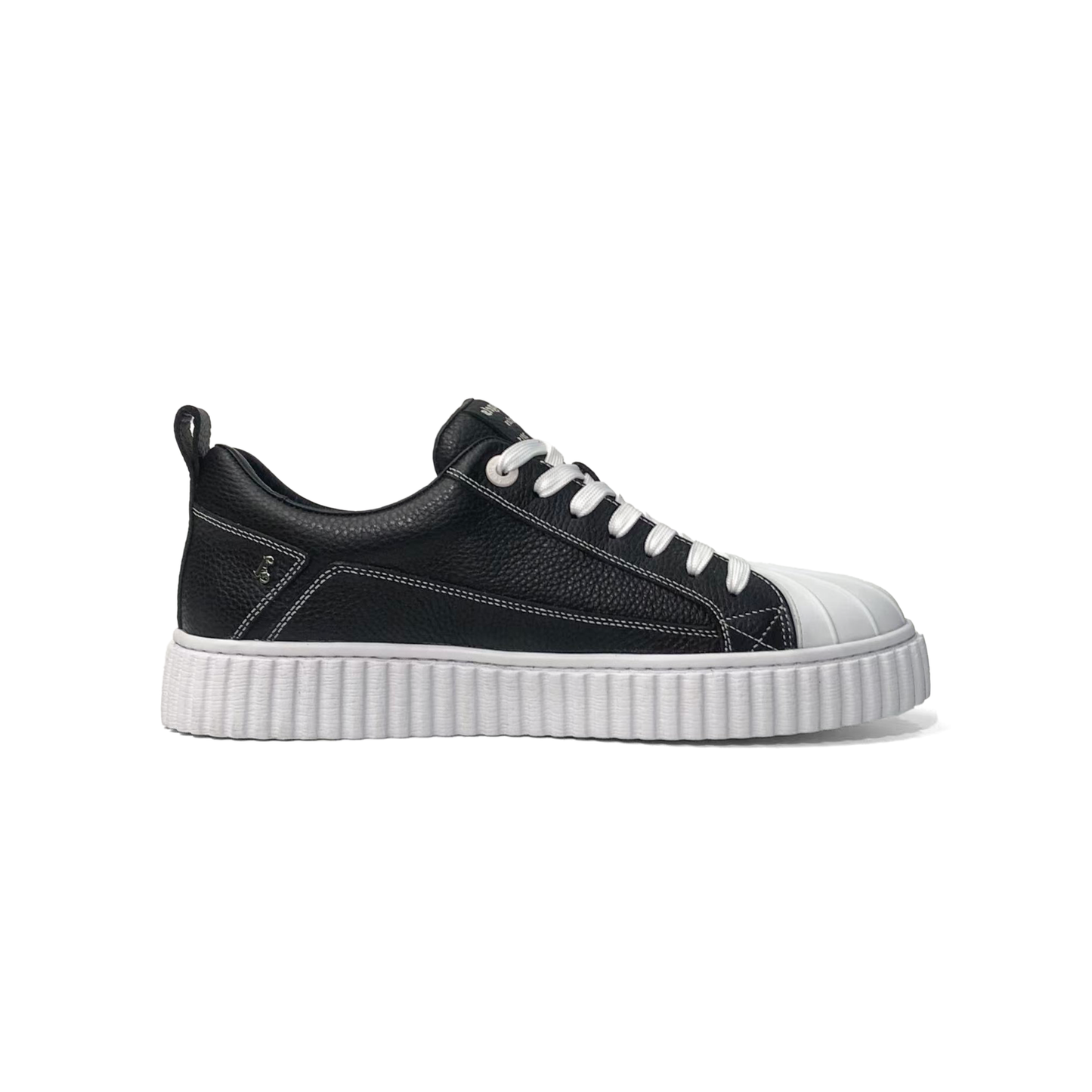 LAILE Soft Woven Upper Low Top Casual Board Shoes